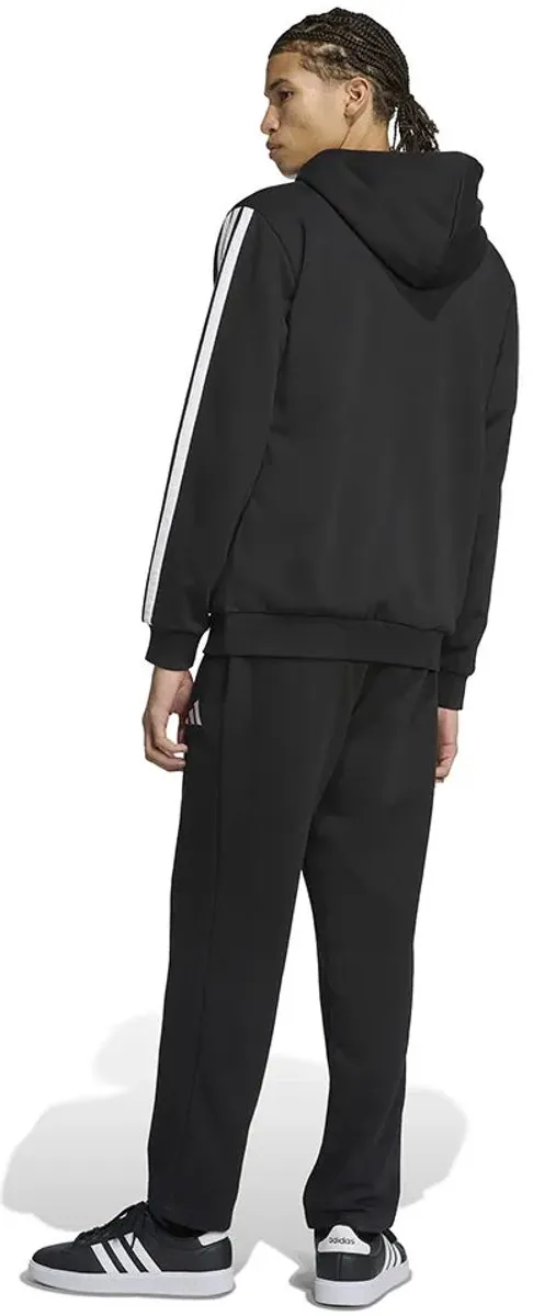 Adidas Colorblock Trainingspak - Zwart S