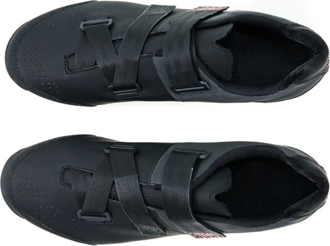 Cube MTB Peak Sportschoenen - Maat 41 - Zwart/Rood