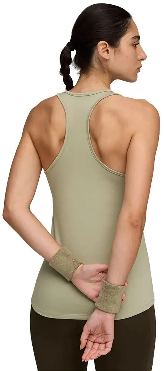 PUMA Tad Essential Mouwloos T-shirt M - Lux Army
