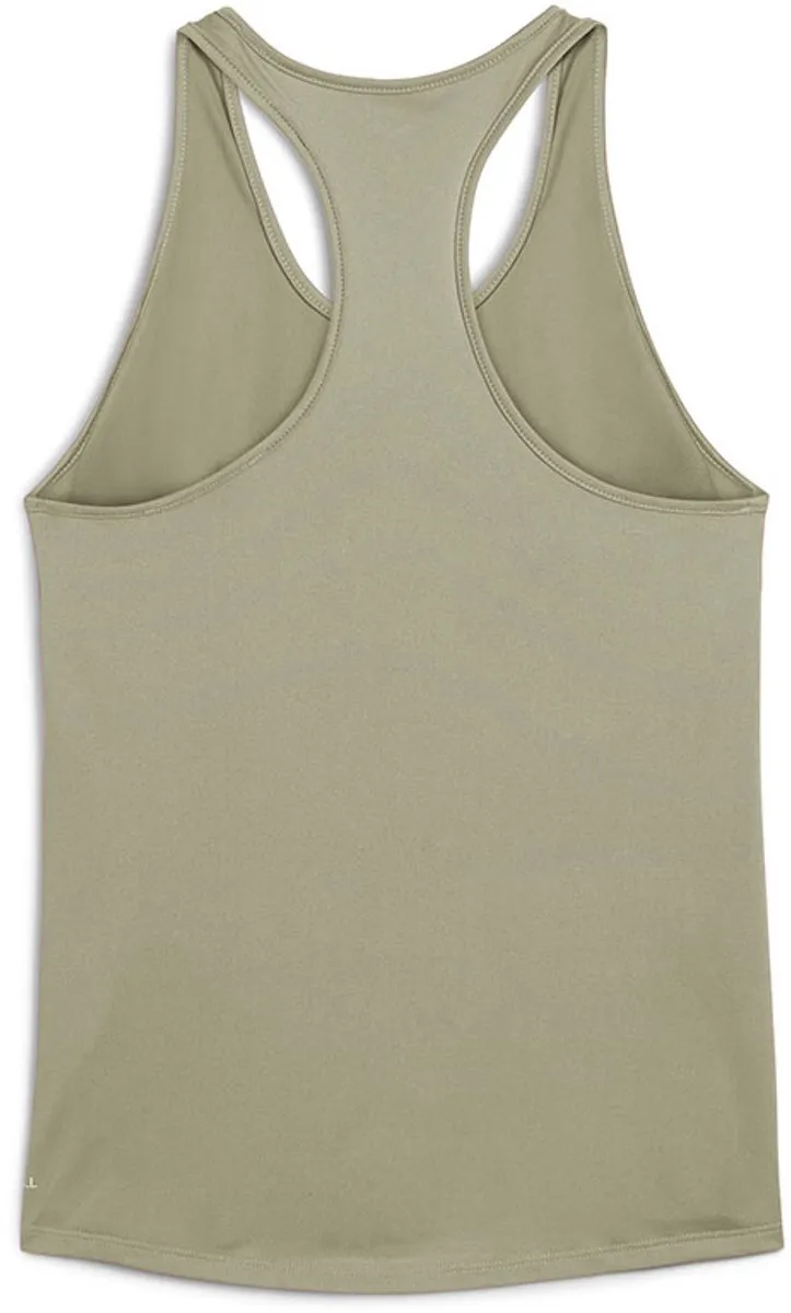 PUMA Tad Essential Mouwloos T-shirt M - Lux Army