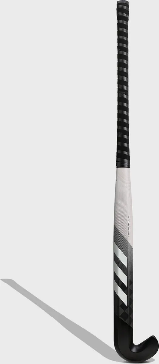 Adidas Ruzo Kromaskin .3 Hockeystick - Zwart - afbeelding 6 van 6