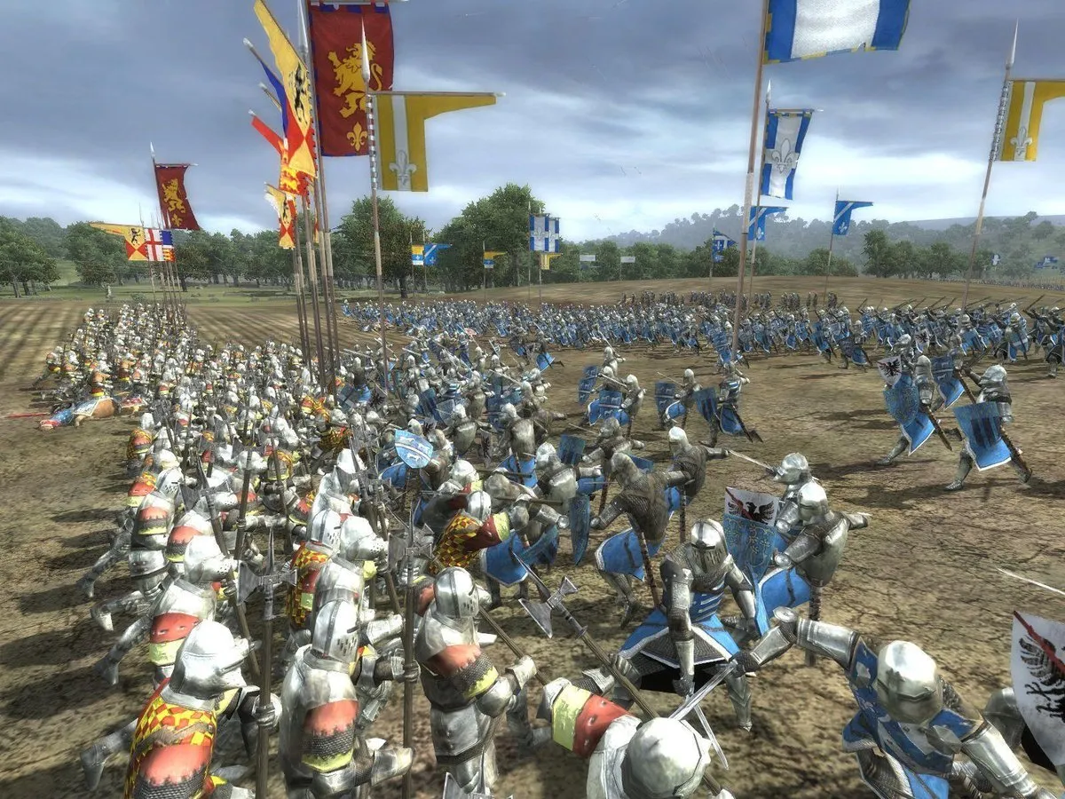 Sega Medieval II Total War - Windows
