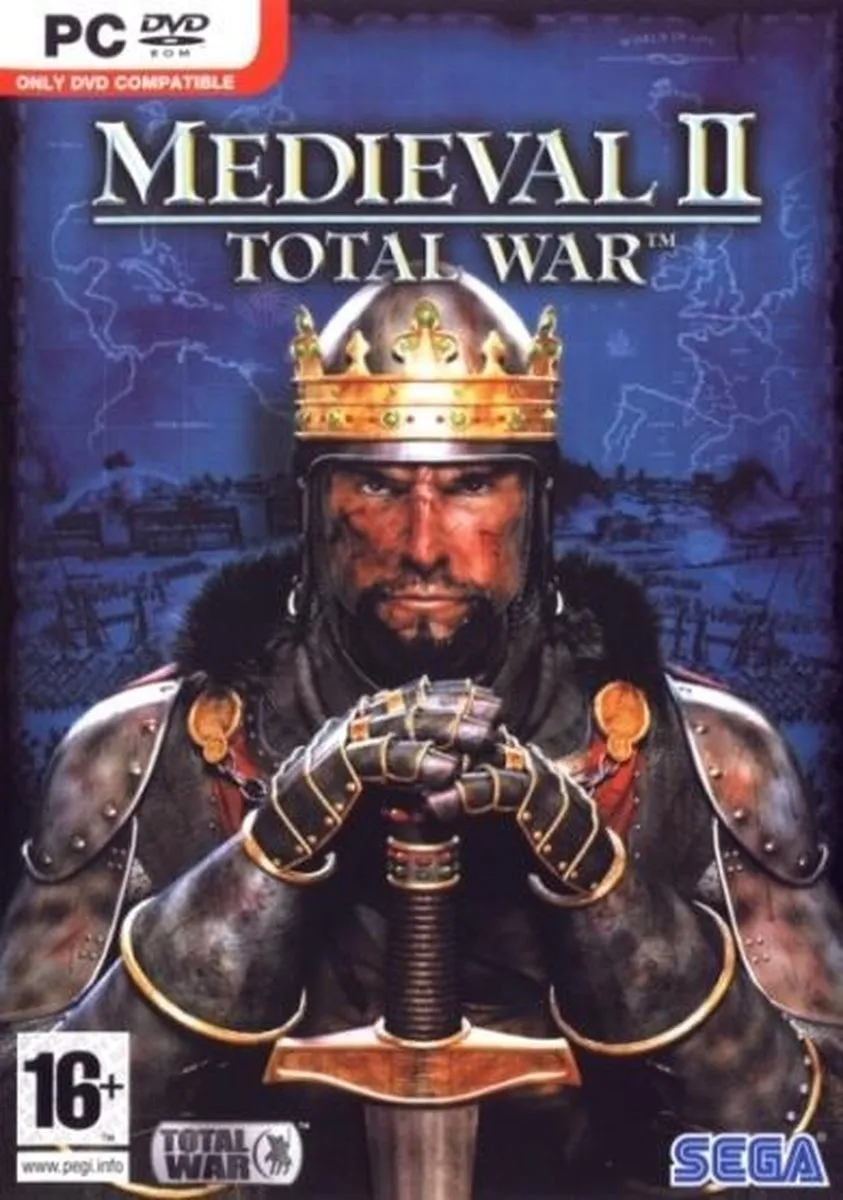 Sega Medieval II Total War