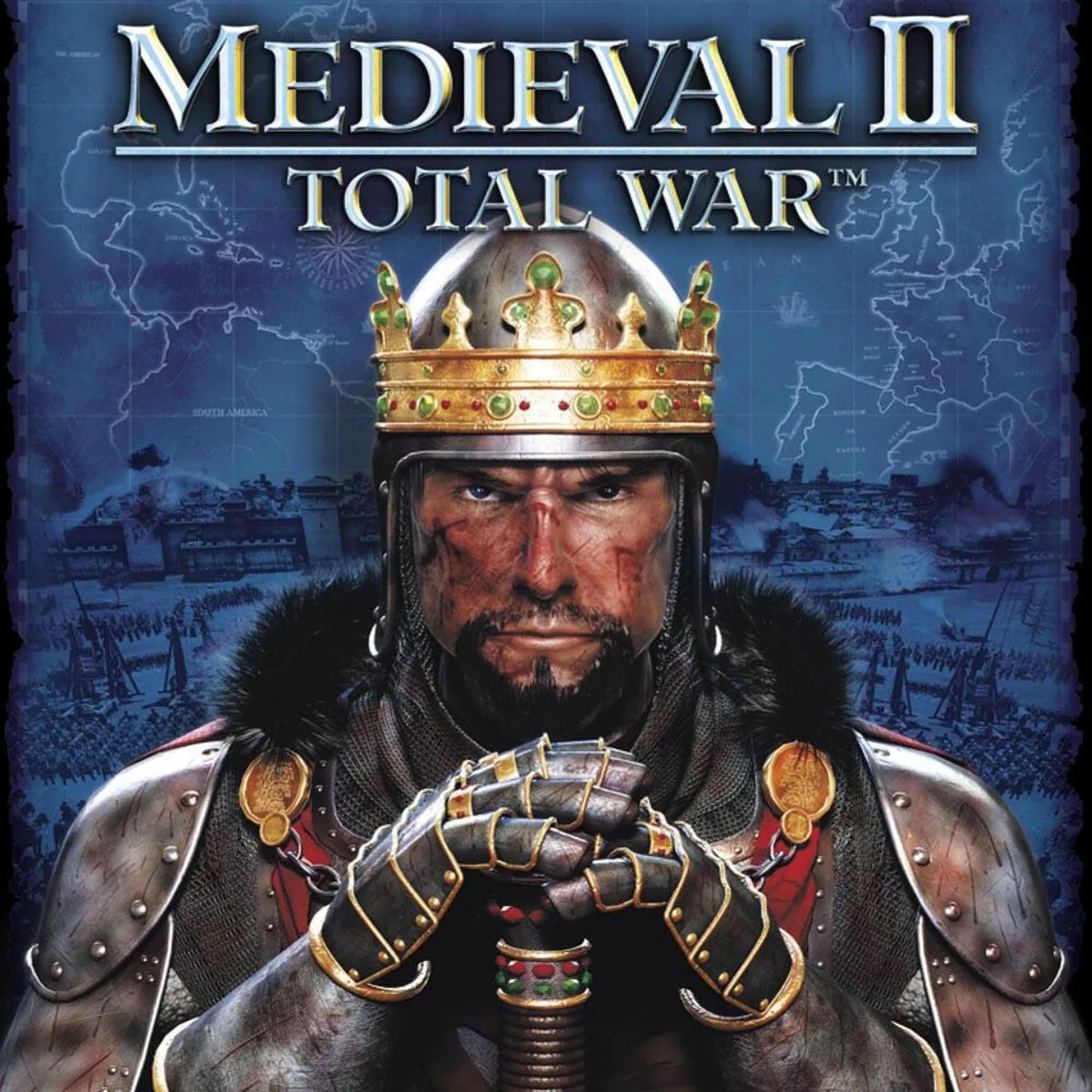 Sega Medieval II Total War - Windows