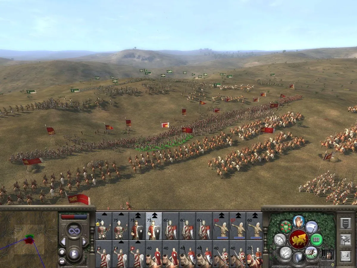 Sega Medieval II Total War - Windows - afbeelding 6 van 6