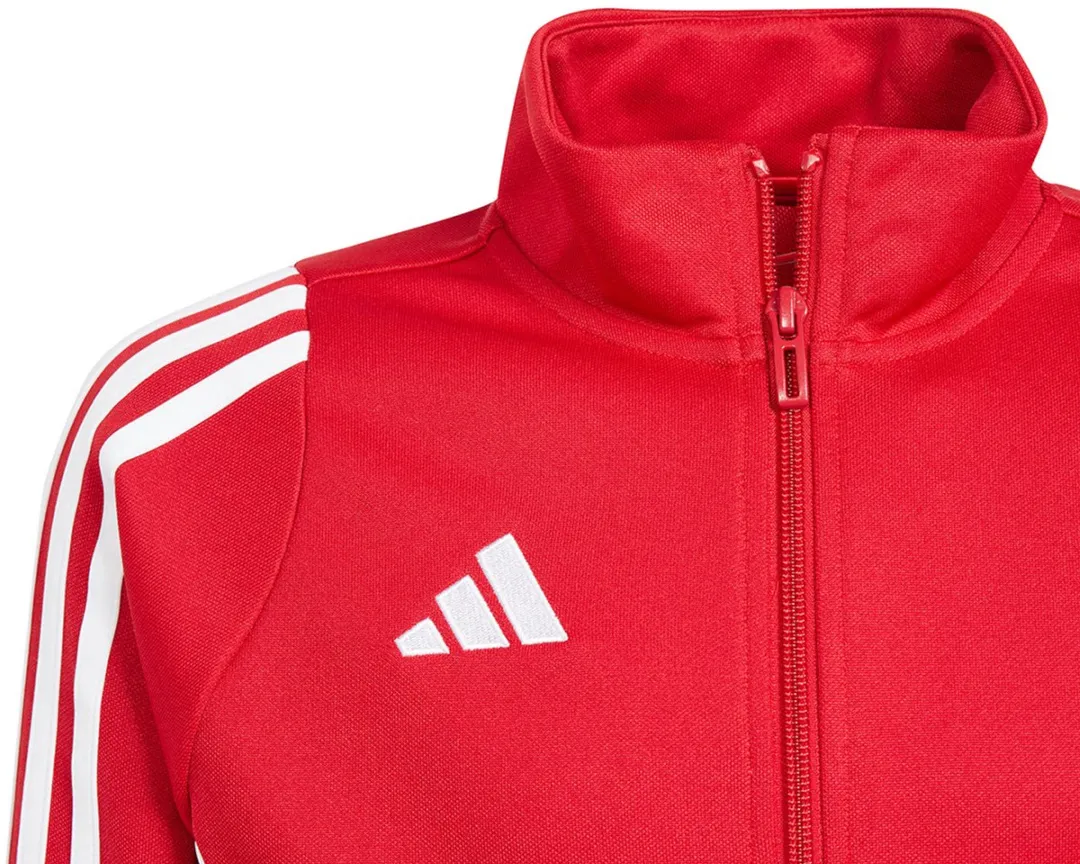 Adidas Tiro 24 Training Trui Kinderen - Rood 128