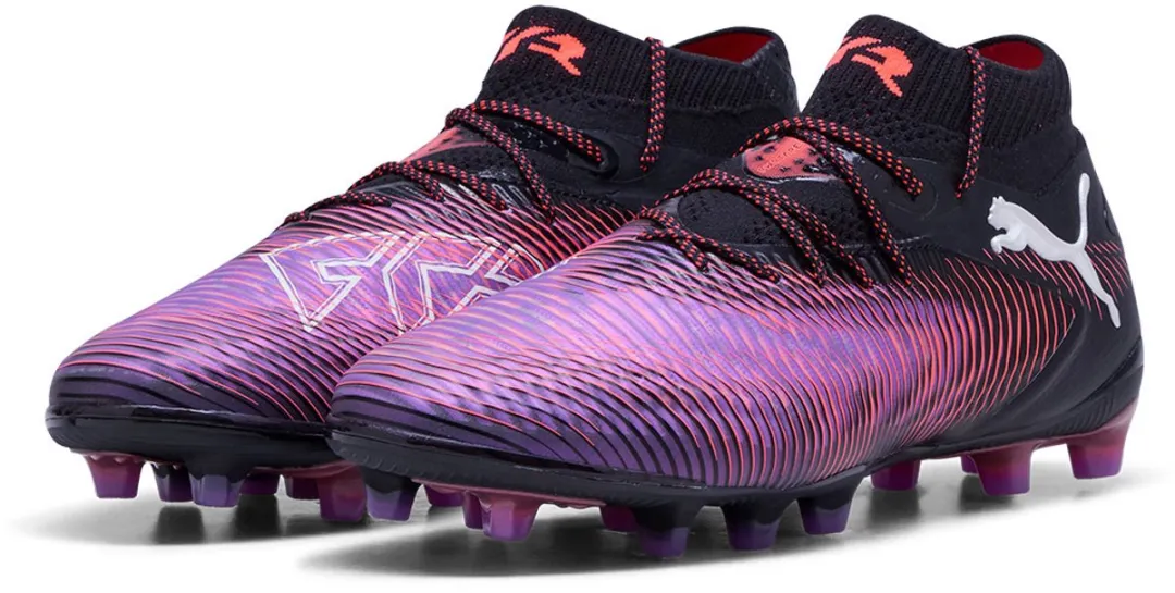 PUMA Future 8 Ultimate Ag Voetbalschoenen 44