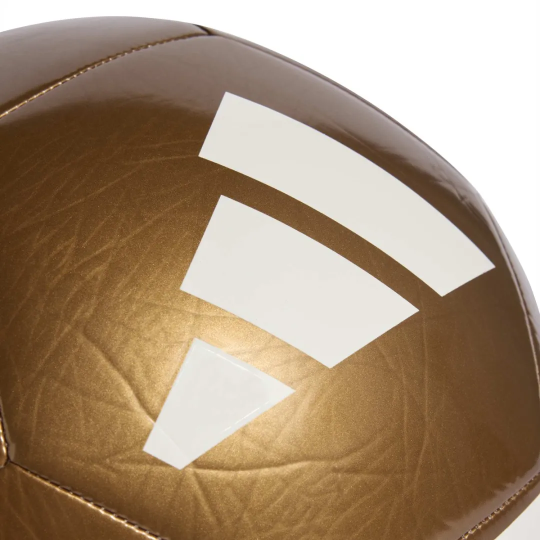 Adidas EPP CLB IV Voetbal - Maat 5 - Goud/Wit