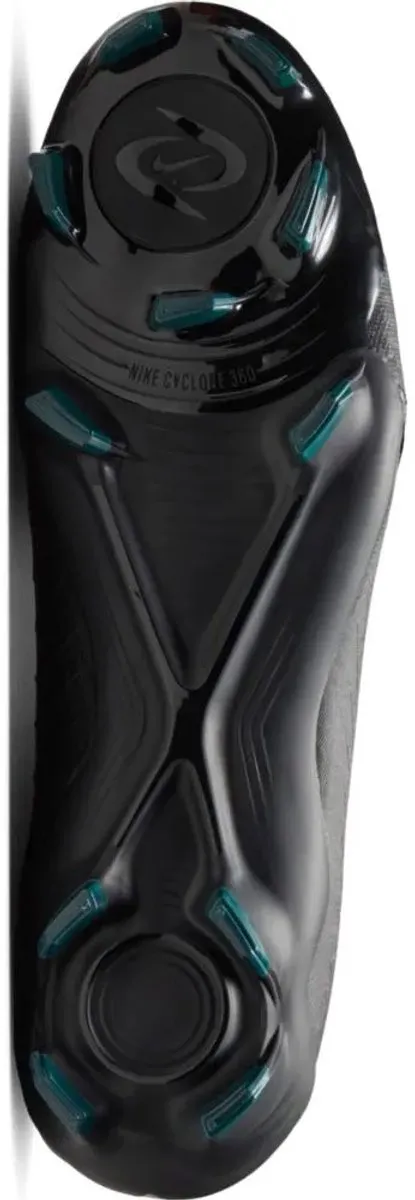 Nike Phantom Luna II Academy FG/MG Voetbalschoenen - 38.5 - Zwart