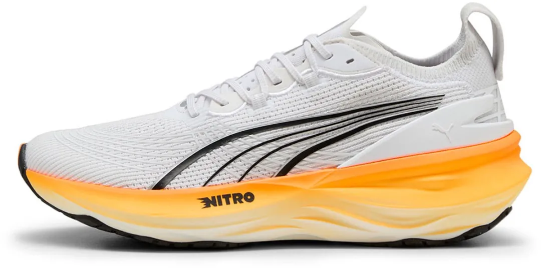 PUMA Foreverrun Nitro 2 Hardloopschoenen - Wit EU 42