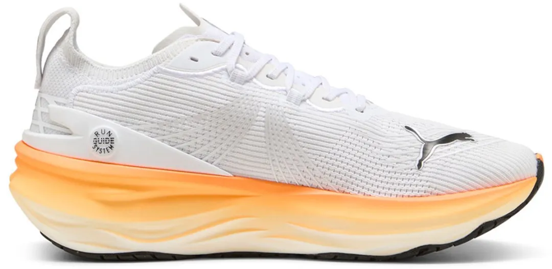 PUMA Foreverrun Nitro 2 Hardloopschoenen - Wit EU 42