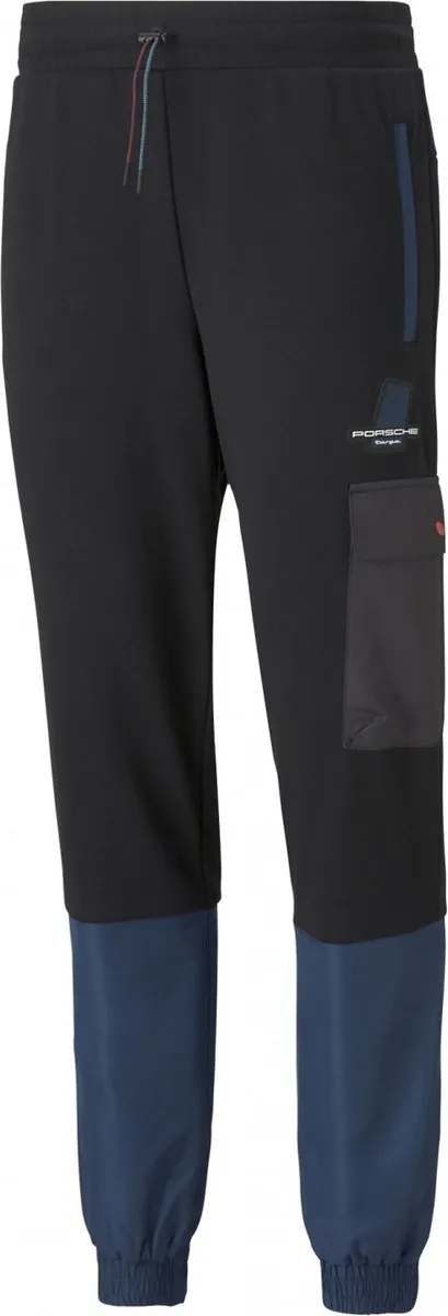 PUMA FD PL Statement Joggingbroek - S - Zwart
