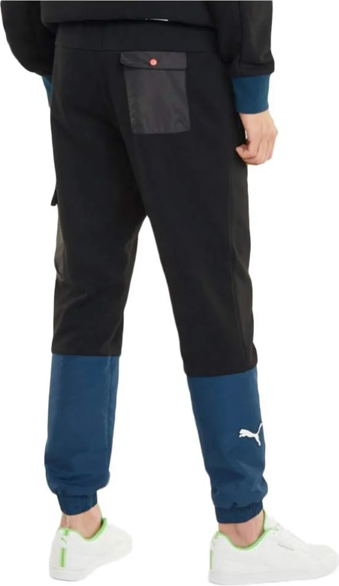PUMA FD PL Statement Joggingbroek - S - Zwart