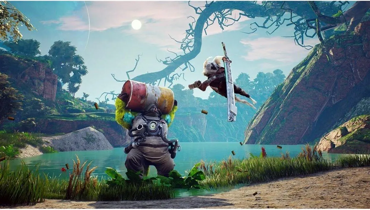 THQ Nordic BioMutant - Xbox One Download