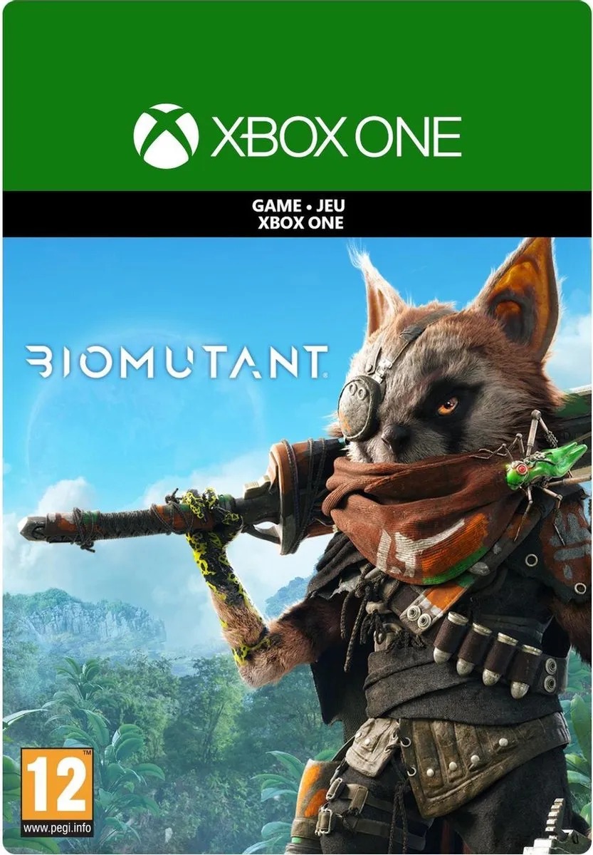THQ Nordic BioMutant