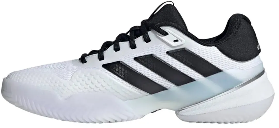 adidas Barricade 14 Allcourt Schoenen - Wit - 46 2/3