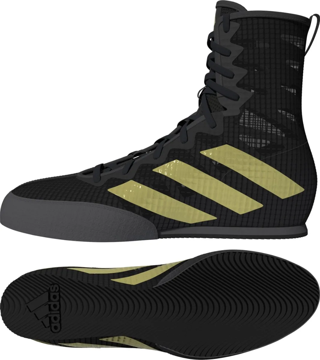 Adidas Box Hog 4 Boksschoenen