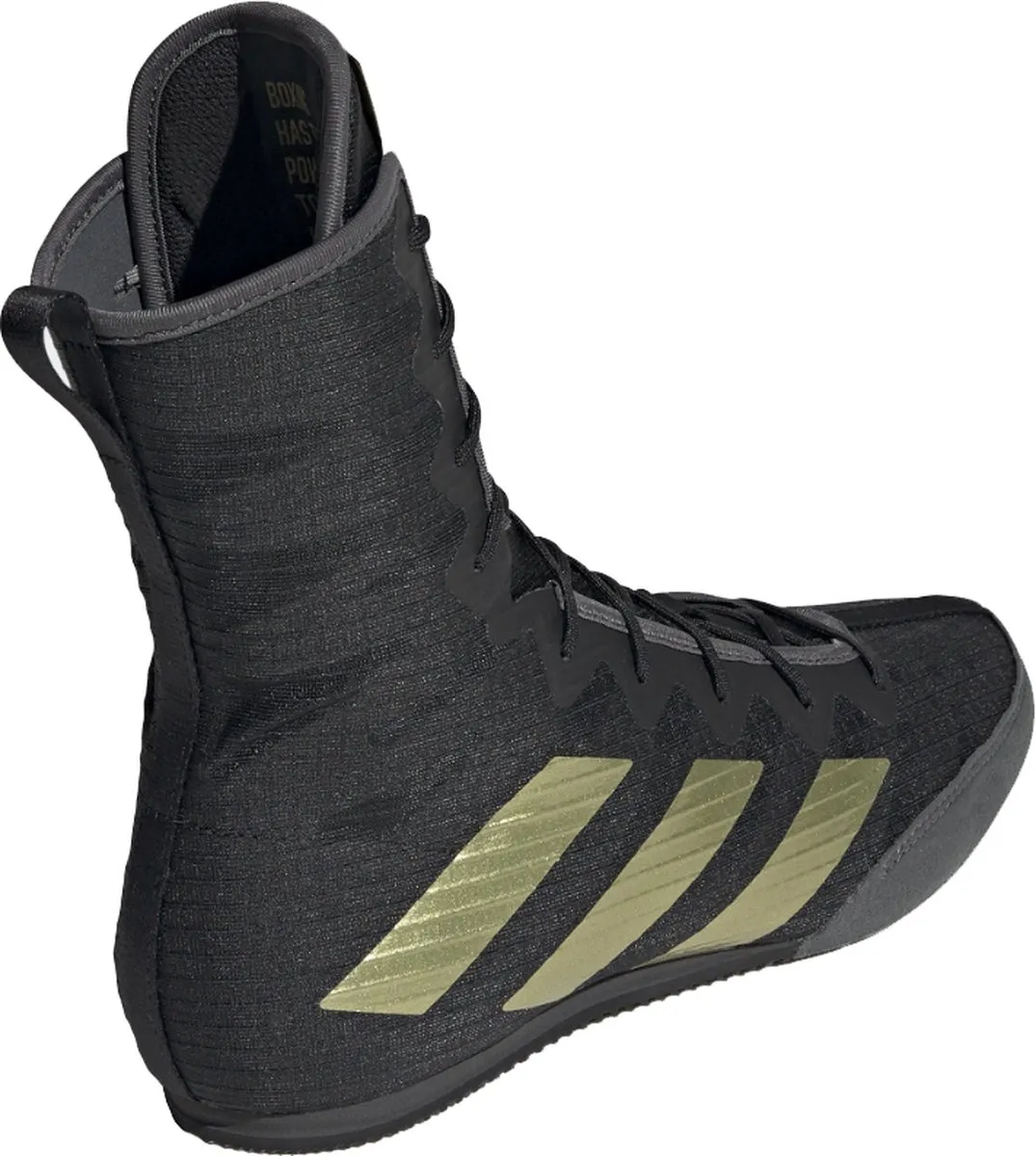 Adidas Box Hog 4 Boksschoenen - 40 2/3