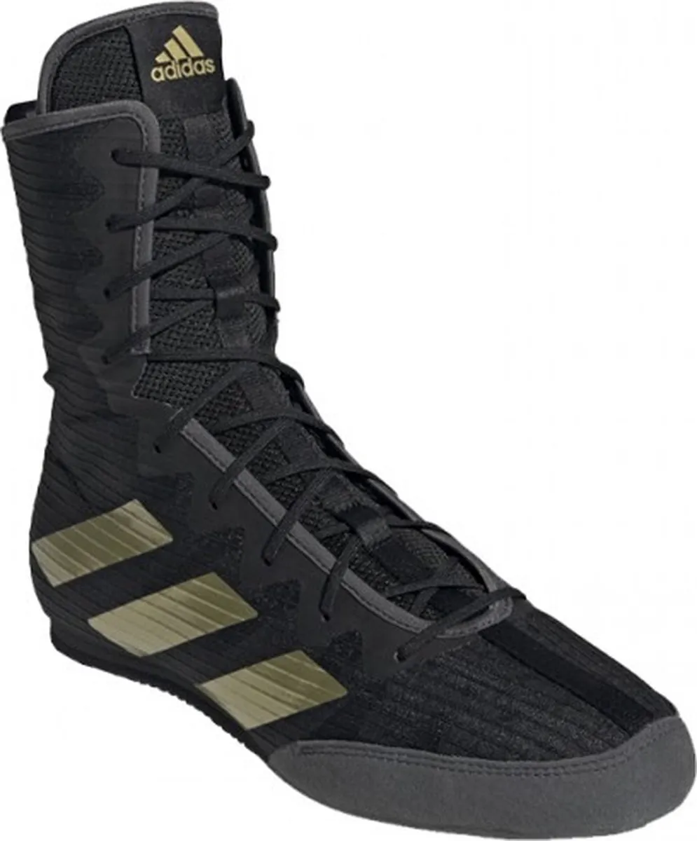 Adidas Box Hog 4 Boksschoenen - 40 2/3