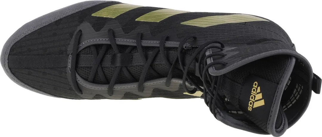 Adidas Box Hog 4 Boksschoenen - 40 2/3 - afbeelding 6 van 6