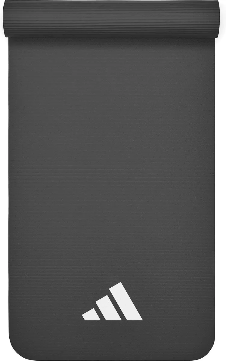 Adidas Fitnessmat Grijs 173 x 61 x 0.7cm