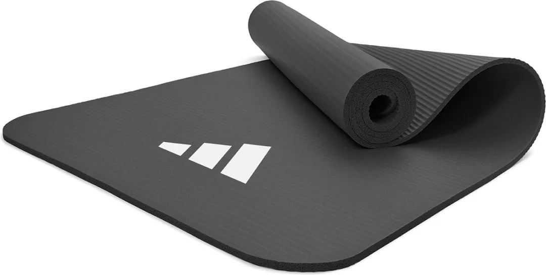 Adidas Fitnessmat Grijs 173 x 61 x 0.7cm