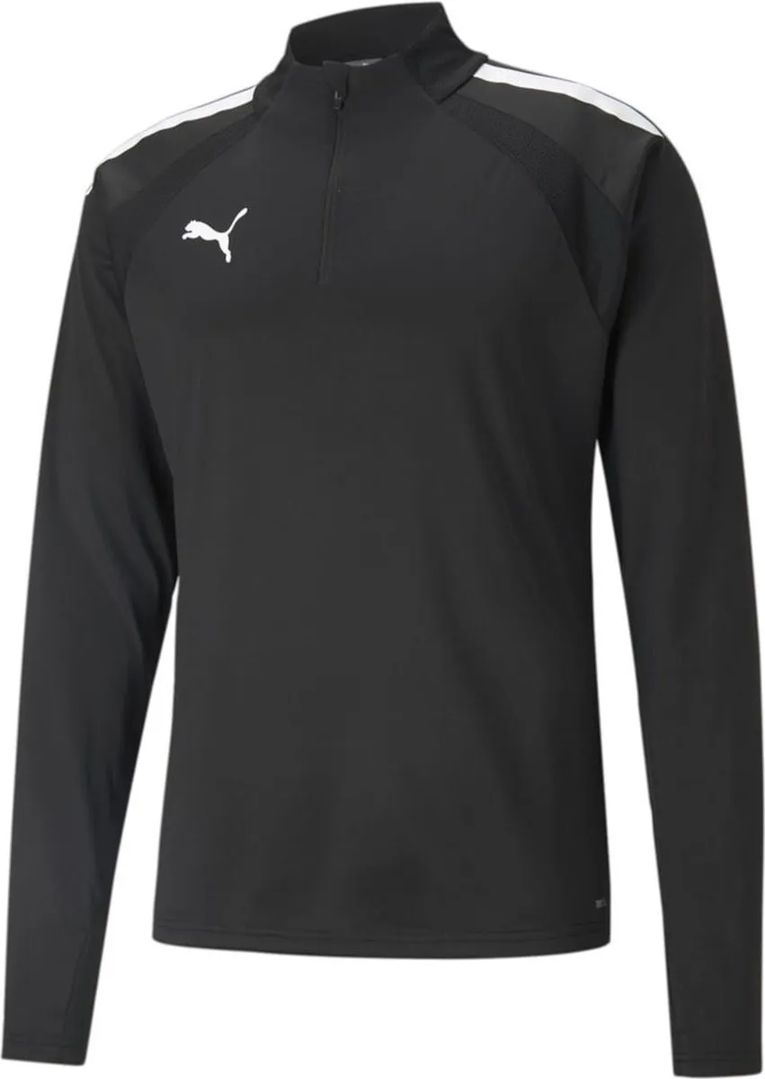 PUMA TeamLIGA 1/4 Zip Top Jr - 152