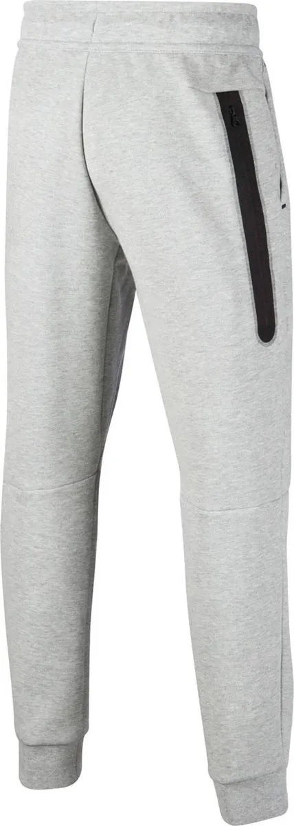 Nike Tech Fleece Trainingsbroek Junior CU9213-063 - 122 - Grijs