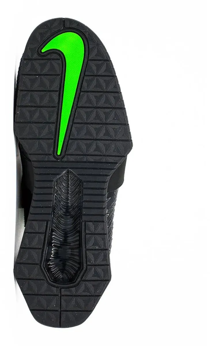 Nike Romaleos 4 Gewichthefschoenen - EU 38 - Grijs