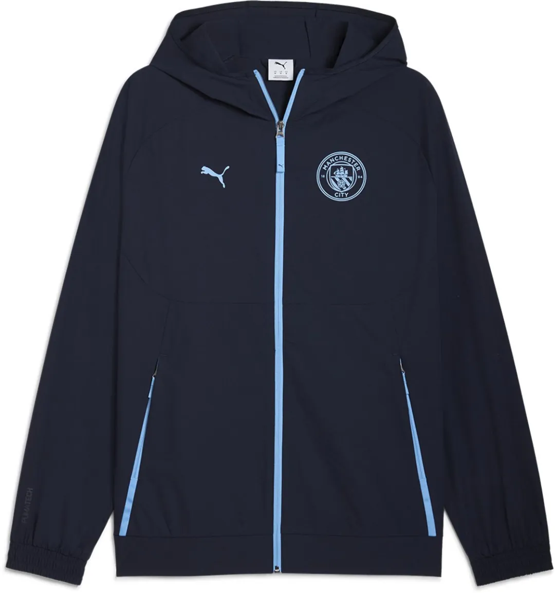 PUMA Manchester City Tech Trainingsjack