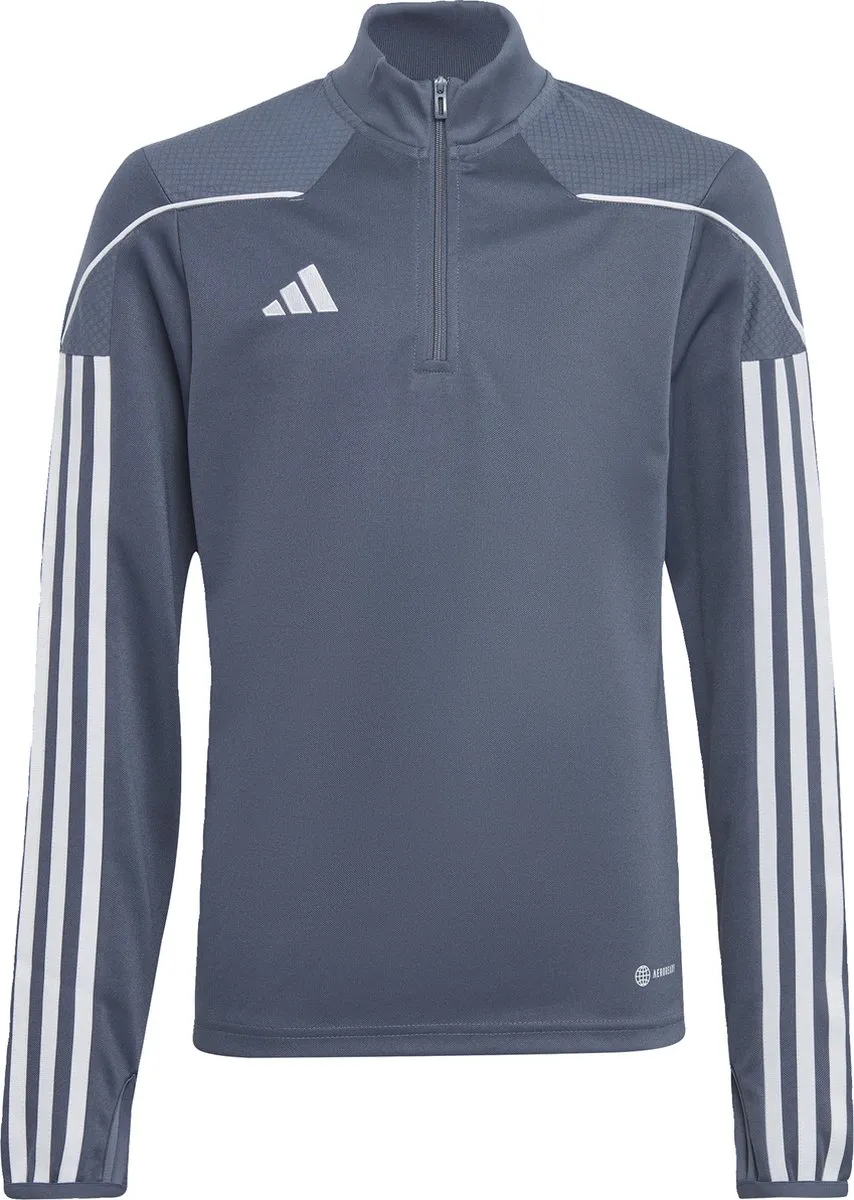 adidas Performance Tiro 23 League Training Shirt 116 - Grijs - afbeelding 6 van 6