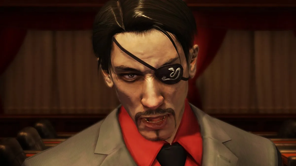 Sega Yakuza The Remastered Collection - PS4