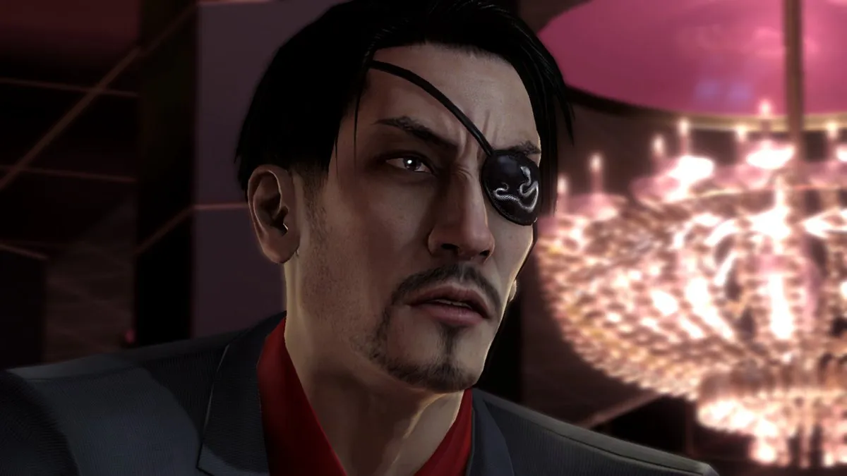 Sega Yakuza The Remastered Collection - PS4