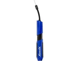 Toi-Toys Ballenpomp Blauw - met naald