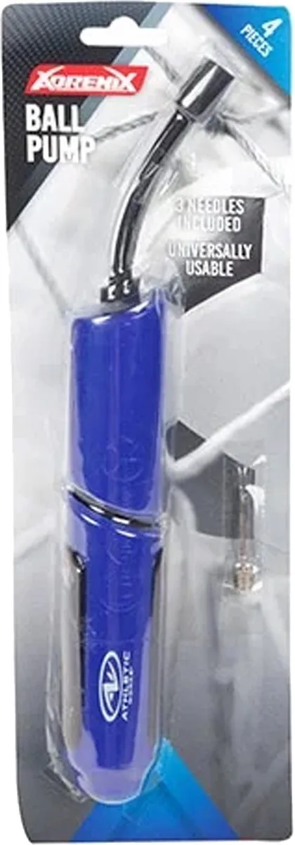 Toi-Toys Ballenpomp Blauw - met naald