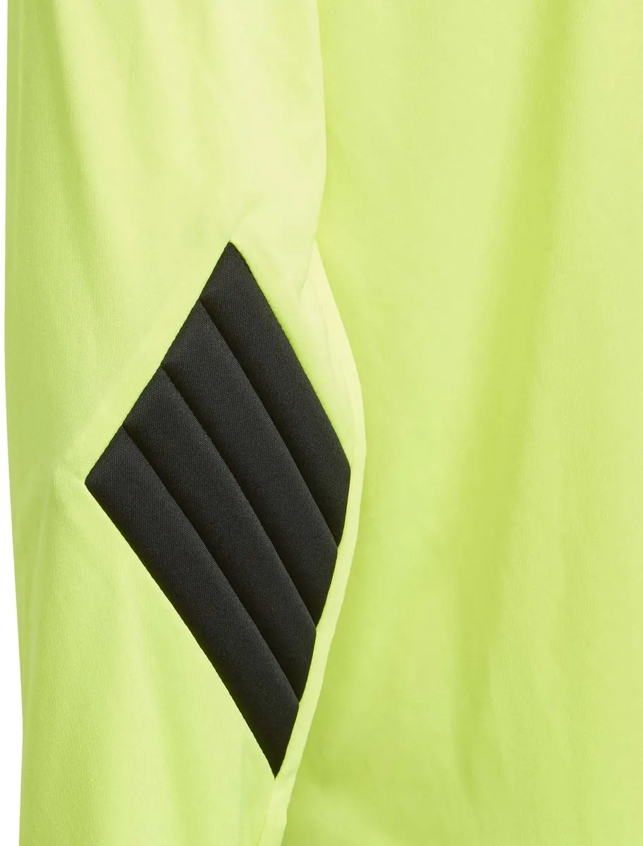 adidas Squadra 21 Sportshirt GN5794 - Maat 176 - Geel/Zwart