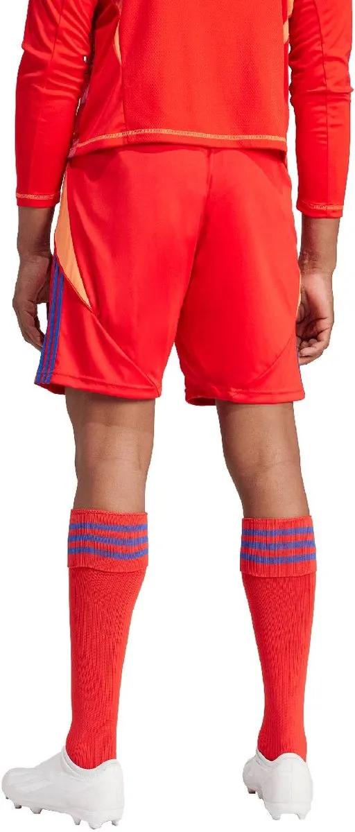 adidas Tiro 24 Herenshort - Rood - XL