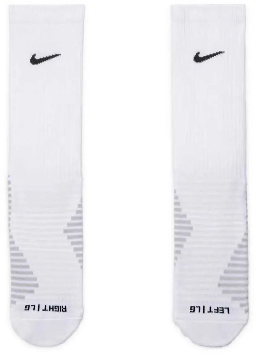 Nike Strike Crew Sportsokken FZ8485-410 - Maat 38-42 - Blauw/Wit - afbeelding 6 van 6