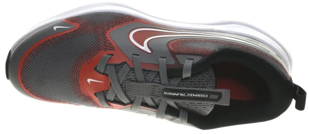 Nike Cosmic Runner Hardloopschoenen JR - 36 - Groen