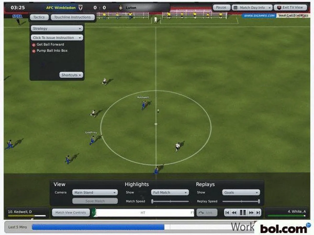 Sega Football Manager 2010 - Windows