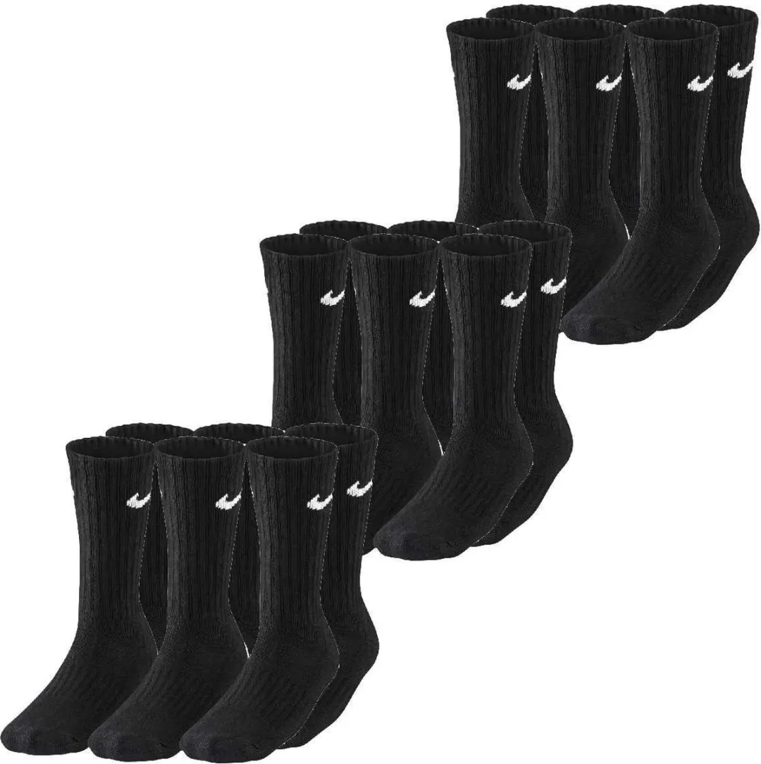 Nike Sportsokken Tennissokken 9 Stuks
