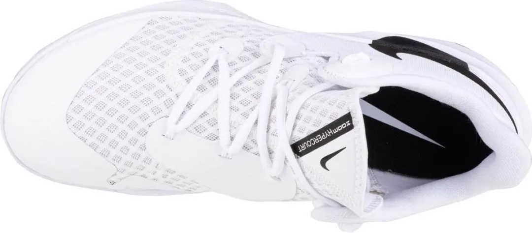 Nike Zoom Hyperspeed Court CI2964-100 Volleybalschoenen Wit