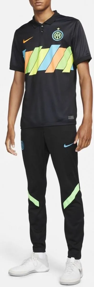 Nike Inter Milaan Sportshirt DB5899-011 - M - Multicolor