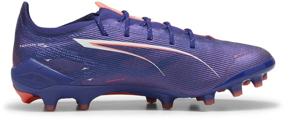 PUMA Ultra 5 Ultimate AG Dames Voetbalschoenen - Paars - EU 40