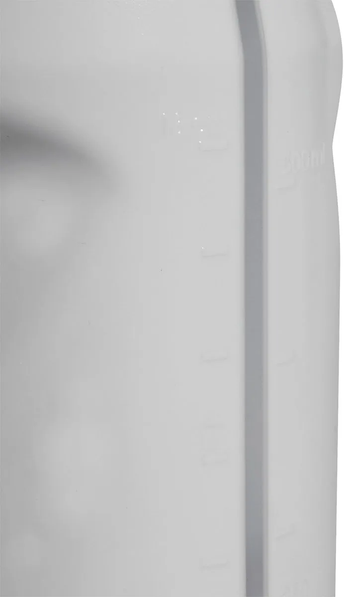 Adidas Tiro Bidon 500ml - Zwart/Wit - afbeelding 6 van 6