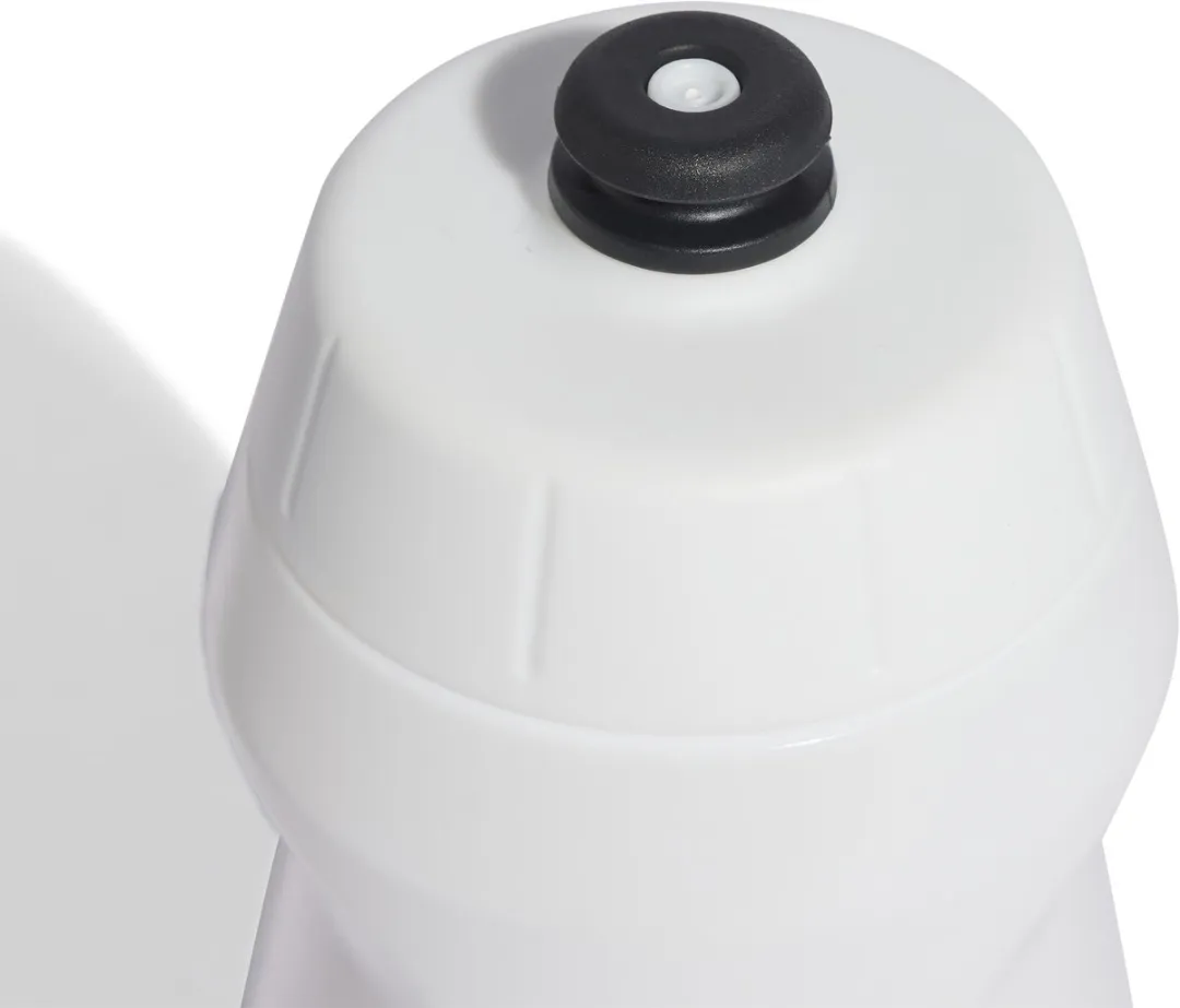 Adidas Tiro Bidon 500ml - Zwart/Wit