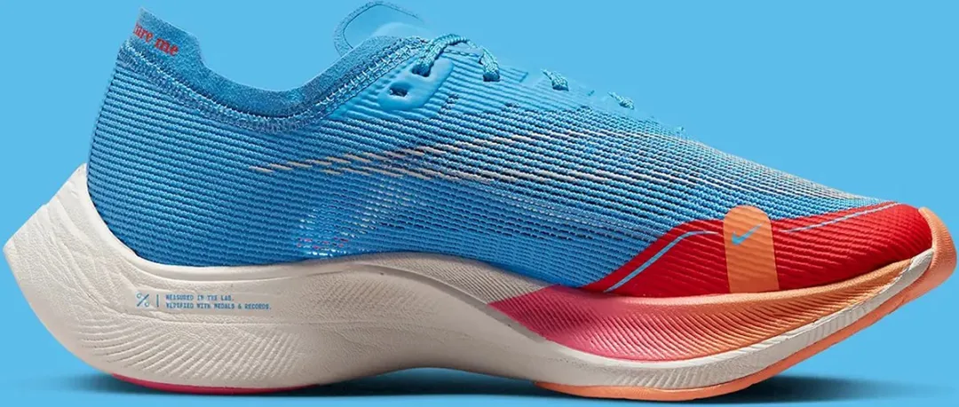 Nike ZoomX VaporFly NEXT% 2 Hardloopschoenen 36.5