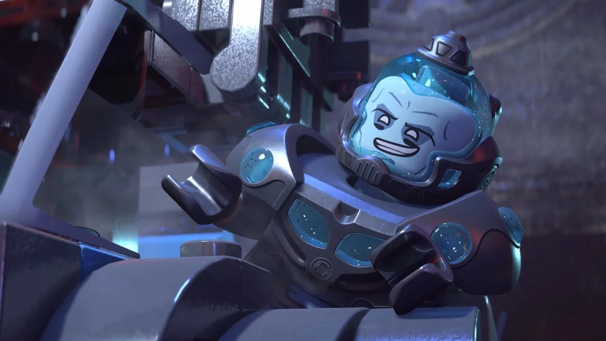 LEGO Batman: Legacy of the Dark Knight - PS5