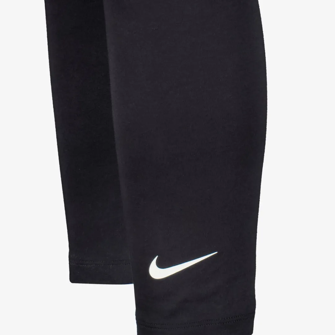 Nike NSW Classic Heren Sportlegging 7/8 - XXL - Zwart