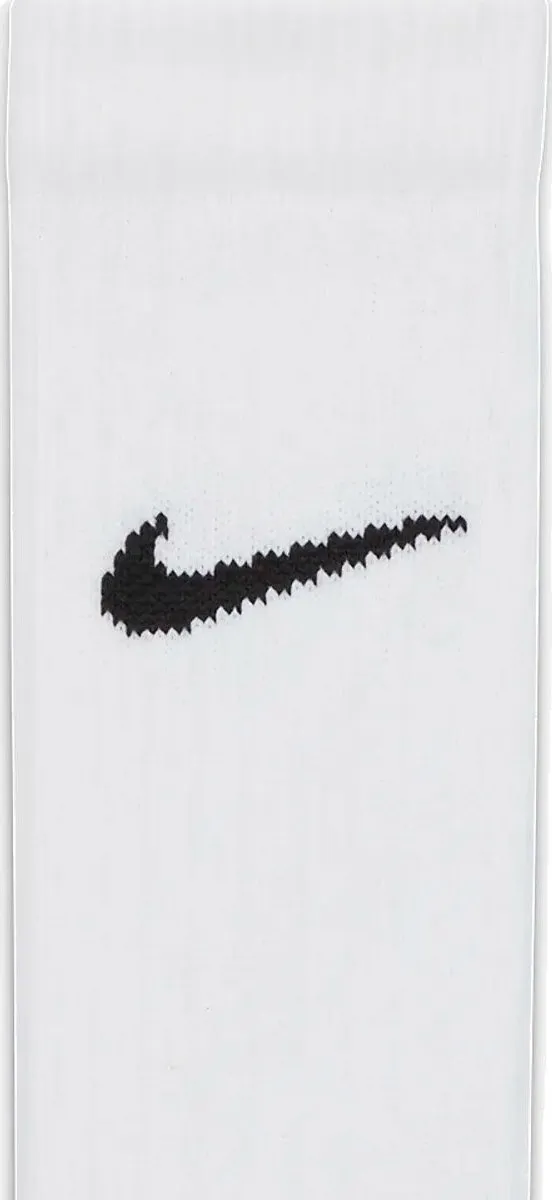 Nike Strike Crew Sokken Unisex - Maat 42-46 - Wit